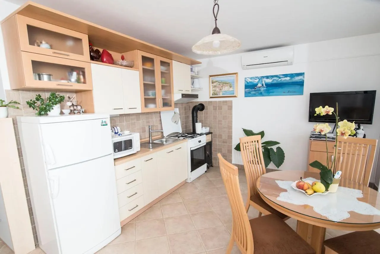 Apartment Alba Medveja 0*,  Croatia