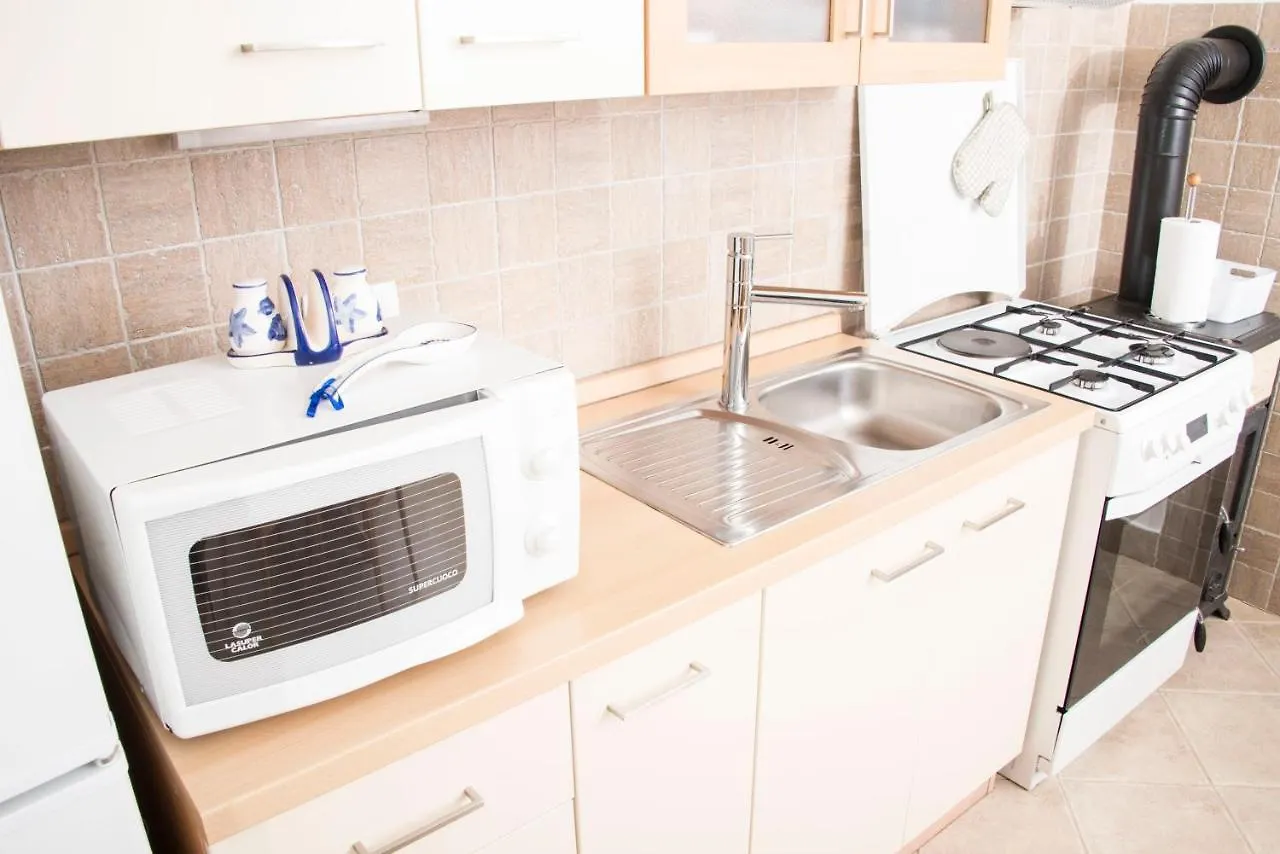 Apartment Alba Medveja Croatia