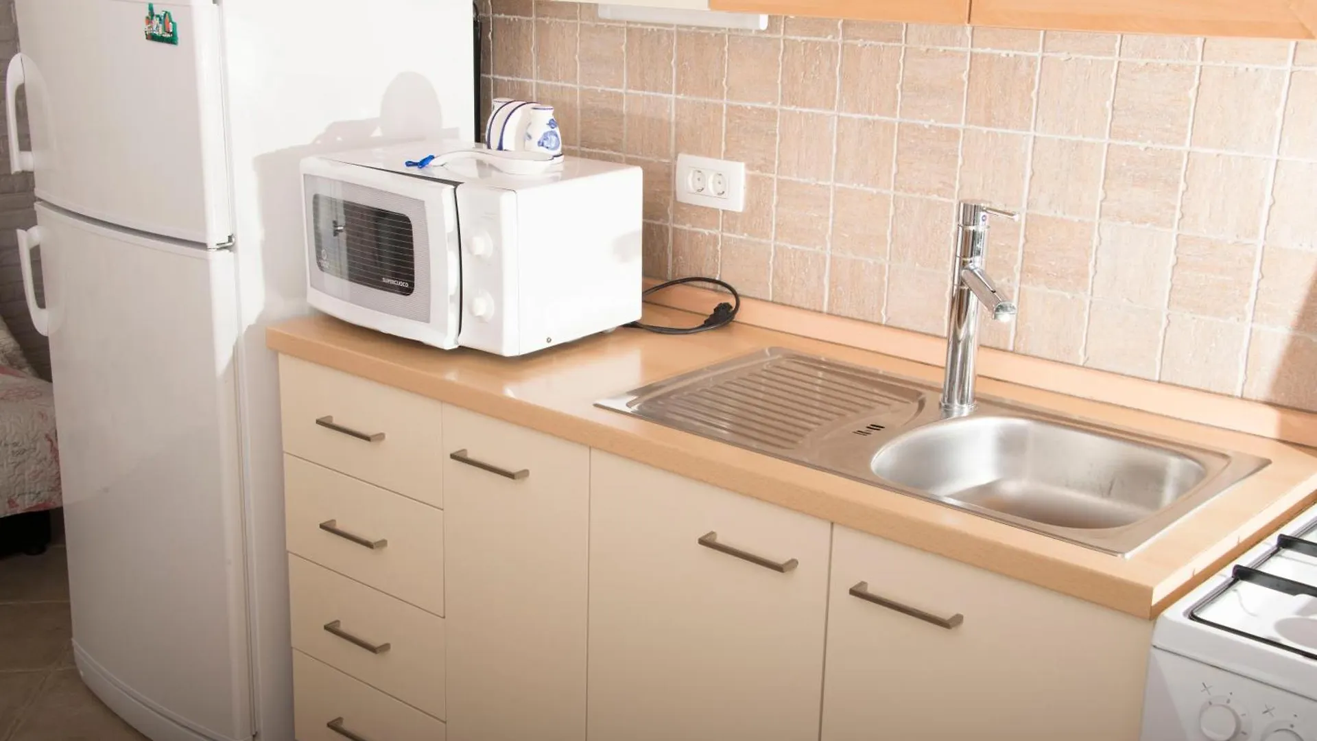 Apartment Alba Medveja Croatia