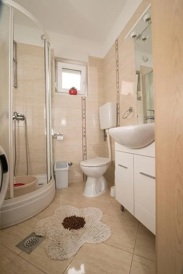 Apartment Alba Medveja 0*,  Croatia