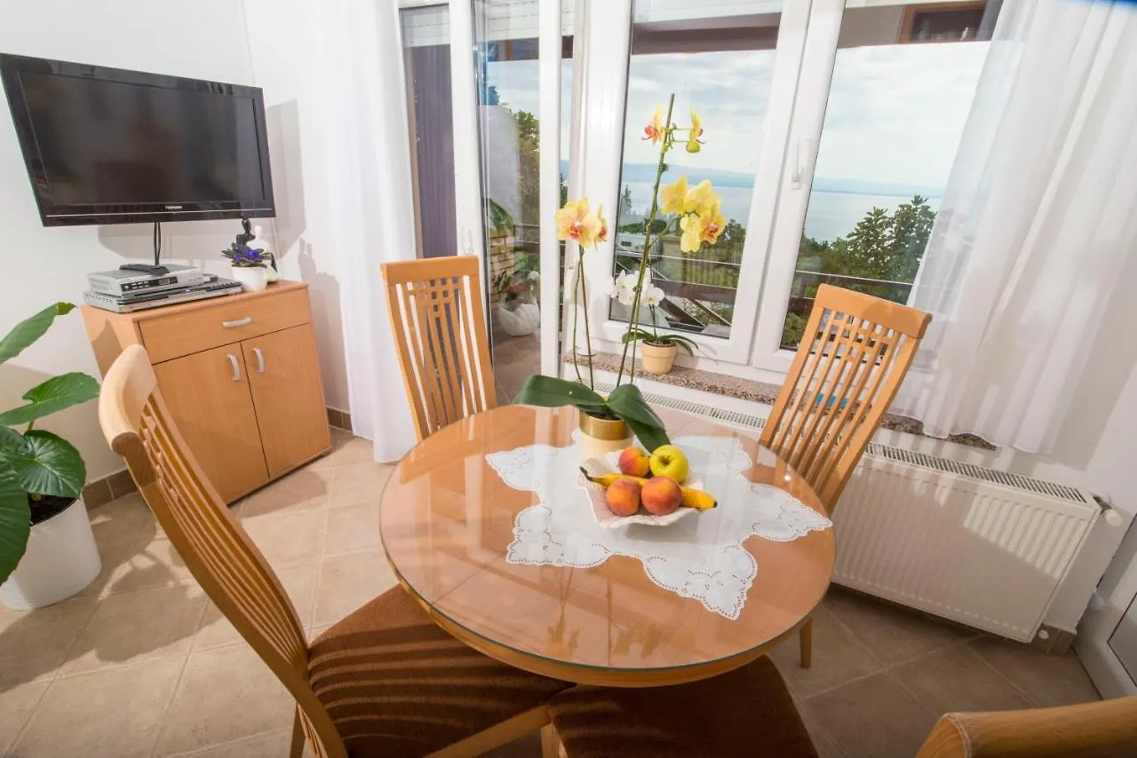 Apartment Alba Medveja