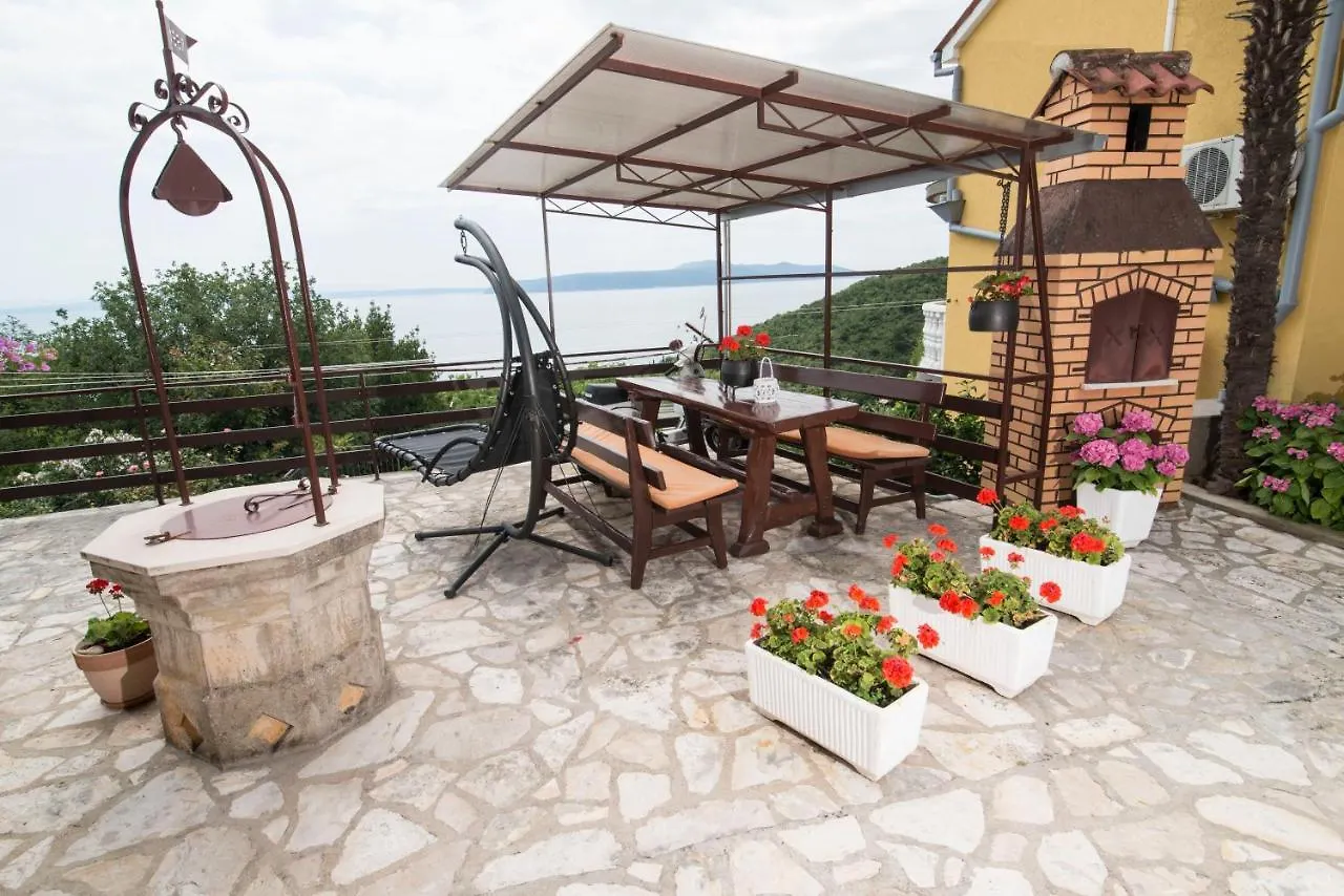 Apartment Alba Medveja Croatia