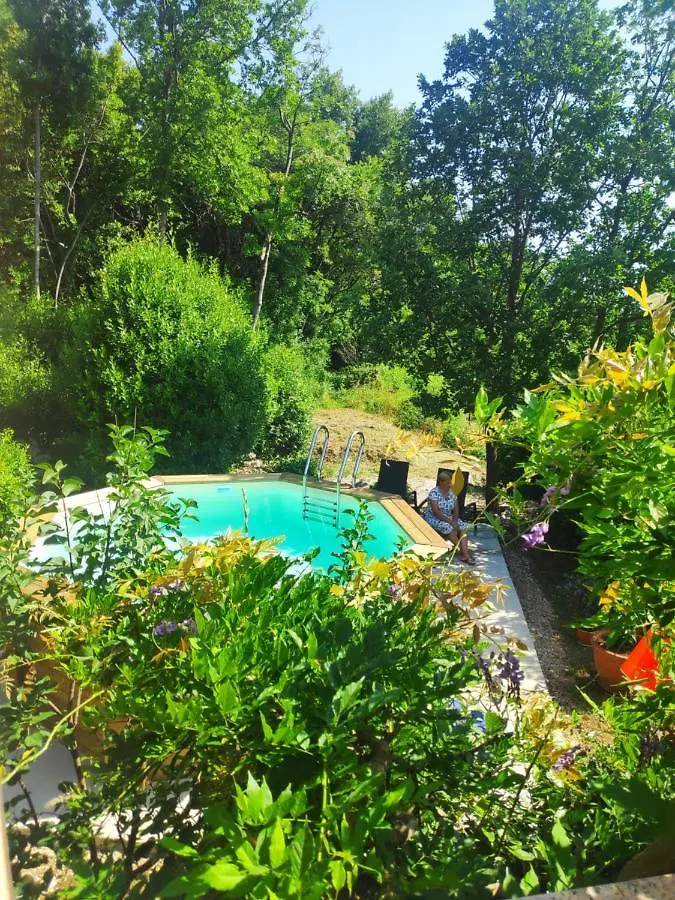 Apartment Alba Medveja Croatia