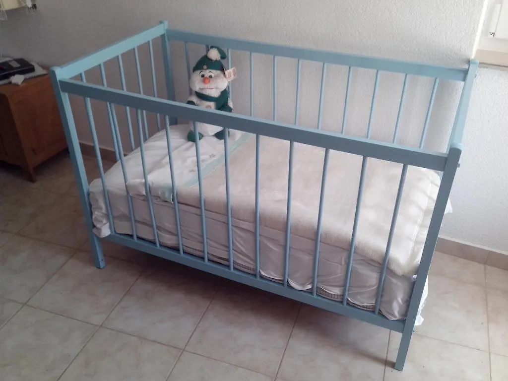 Apartment Alba Medveja Croatia